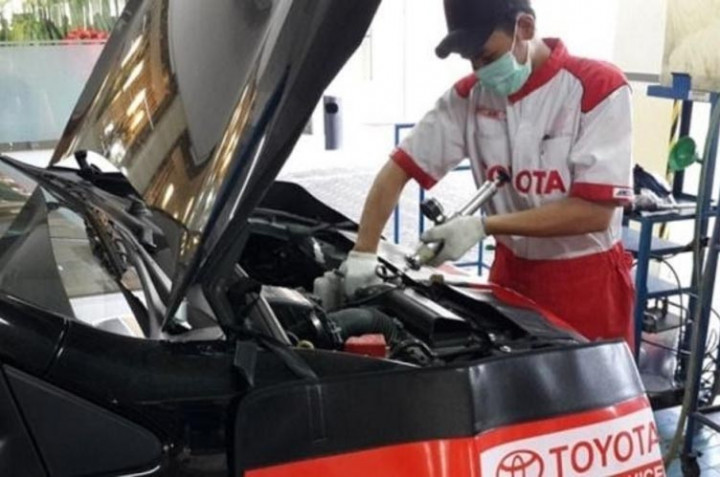 Kenali Ciri-Ciri Mobil yang Pernah Turun Mesin