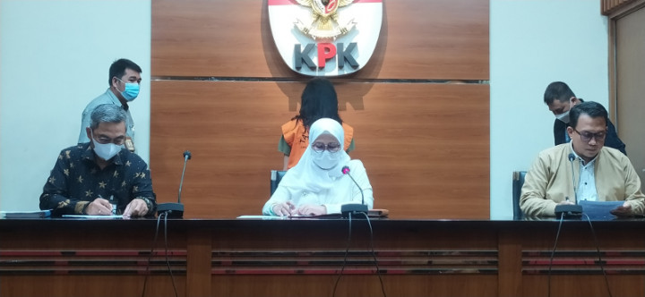 Wakil Direktur Adonara Propertindo Ditahan KPK Terkait Kasus Tanah di Munjul