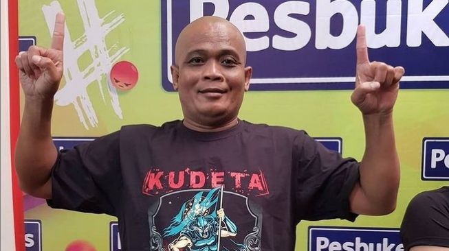 Eko Patrio Janji Berikan Uang untuk Anak Sapri Setiap Bulan