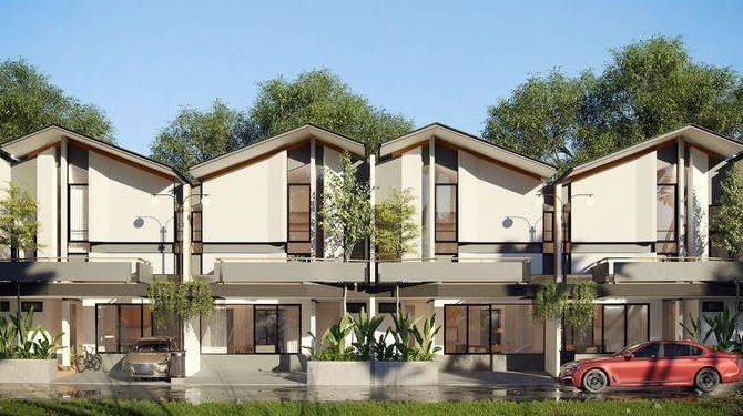 Hummingbird House, perumahan baru di Tangerang Selatan dengan harga terjangkau (Foto:Dok)