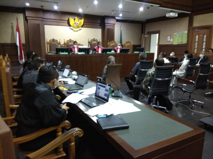 Harga Bansos Dicurigai Kemahalan, Perusahaan Penyedia Kembalikan Rp1,6 Miliar