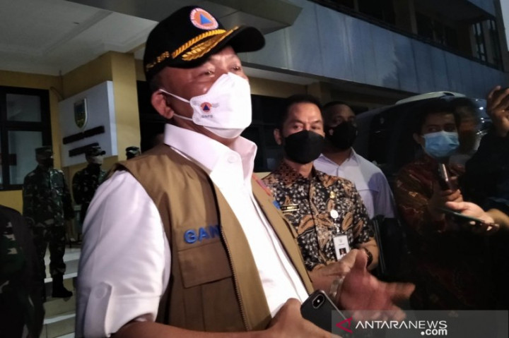 Kepala BNPB Sebut Belum Ditemukan Varian Baru Covid-19 di Kudus