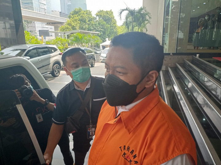 KPK Sebut Penyidik Robin Makelar Kasus