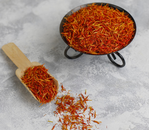 Saffron telah digunakan untuk tujuan pengobatan sejak zaman kuno, khususnya di Timur Tengah dan Yunani. (Foto: Ilustrasi. Dok. Freepik.com)