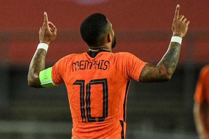 Belanda Vs Skotlandia: Depay Selamatkan De Oranje dari Kekalahan