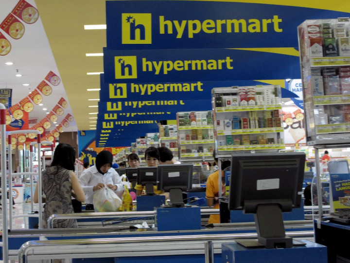 Matahari Gaet Tokopedia Tambah Gerai Hypermart