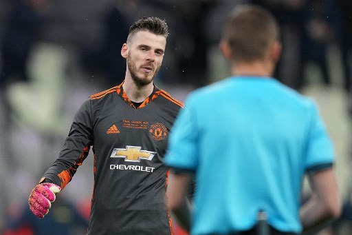 Torres Bantu De Gea Bangkit untuk Bela Spanyol