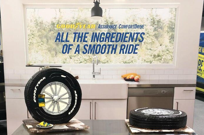 Minyak Kedelai Ternyata Dapat Tingkatkan Daya Cengkram Ban