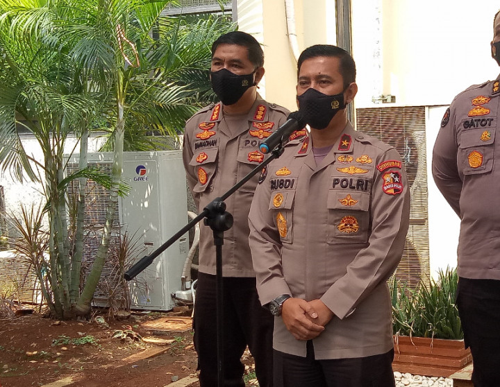 13 Teroris yang Ditangkap di Merauke Jaringan JAD Makassar