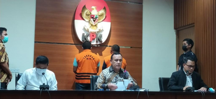 KPK Tancapkan Paku Integritas di Kementerian ESDM