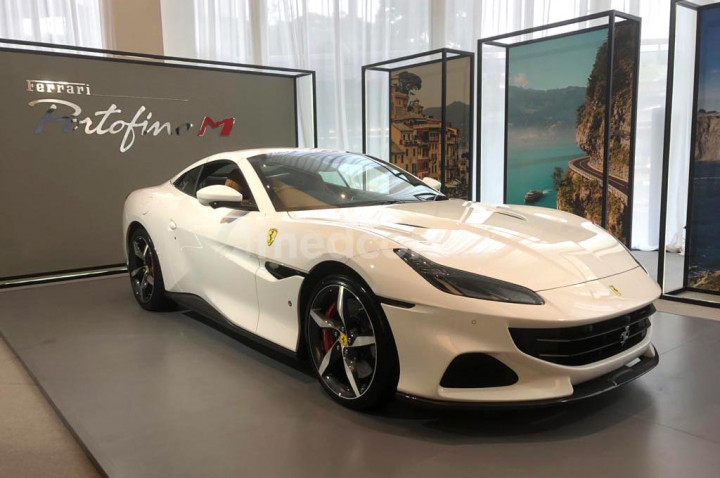 Portofino M Sapa Indonesia, Bukti Ferrari Kian Agresif