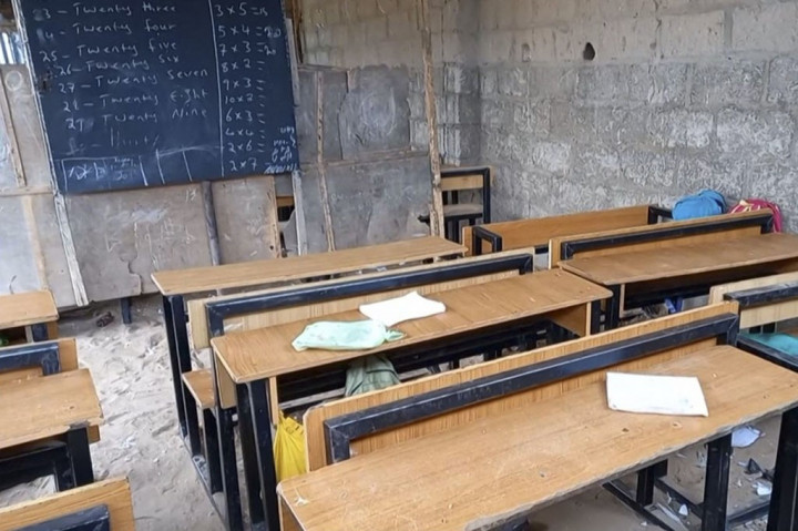 Nigeria Enggan Bayar Uang Tebusan untuk Bebaskan 200 Siswa yang Diculik