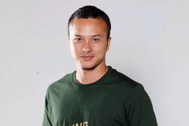 Nicholas Saputra: Dapur Bukan Cuma Milik Perempuan