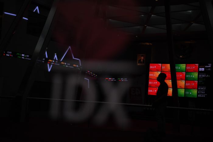 Data PMI Manufaktur Mentereng, IHSG Berpotensi di Atas 6.100 di Juni