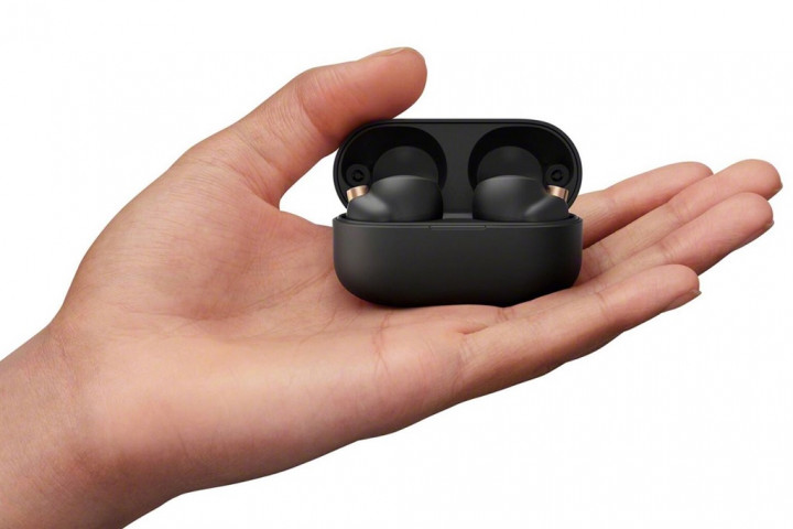 Sony WF-1000XM4 akan Diumumkan pada 8 Juni