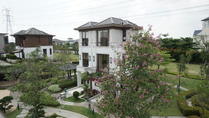 Permintaan Hunian Ramah Lingkungan Semakin Tinggi