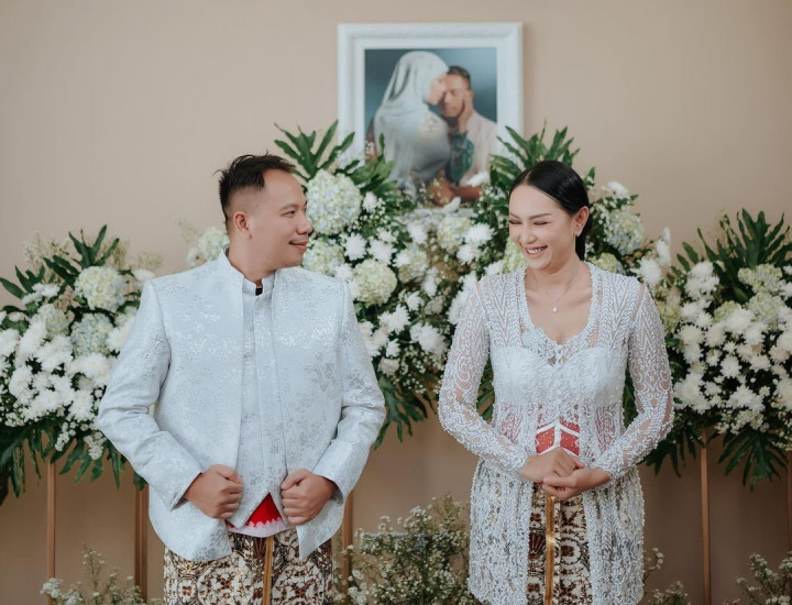 Kalina Jawab Isu Kabur dari Rumah karena Vicky Prasetyo Selingkuh