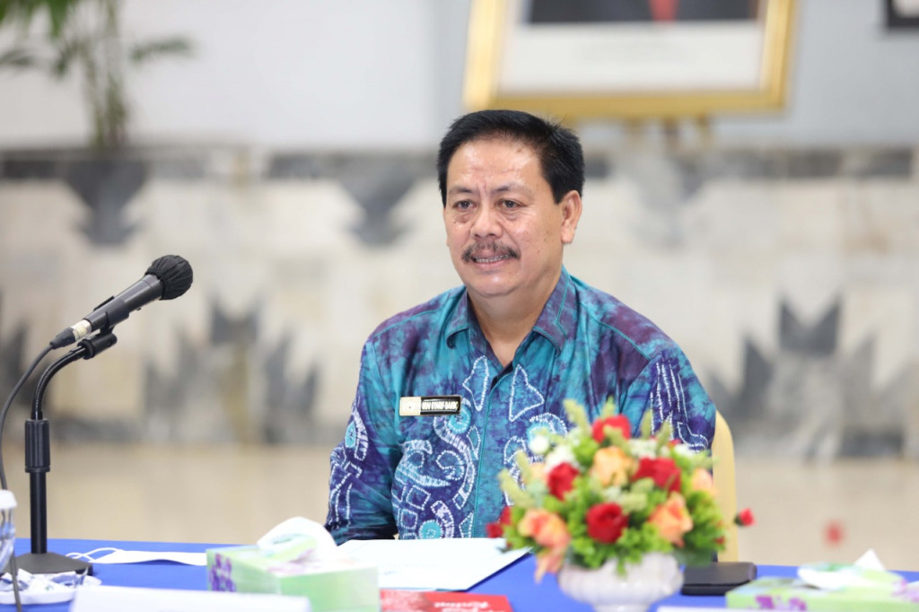 Kepala Perpusnas Muhammad Syarif Bando. (Foto: Istimewa)