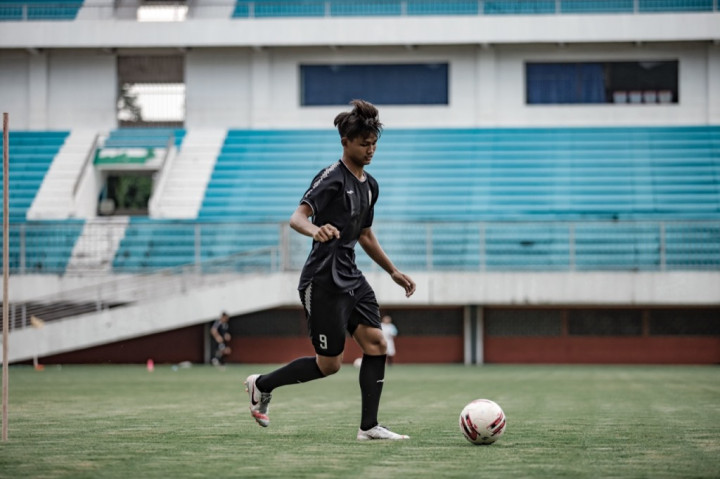 Pulang dari London, Pemain Garuda Select Gabung Tim Senior PSS