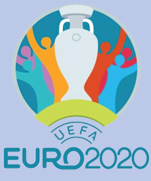 Euforia Sambut Piala Eropa