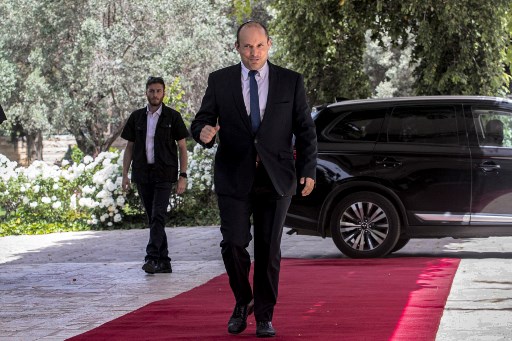 Calon PM Israel Puji Pemimpin Arab Masuk dalam Koalisinya