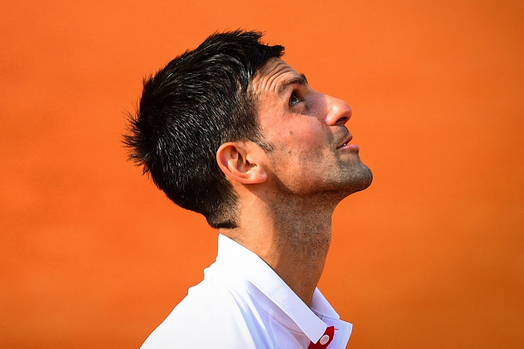 Prancis Terbuka: Djokovic Melangkah Mudah ke Babak Ketiga