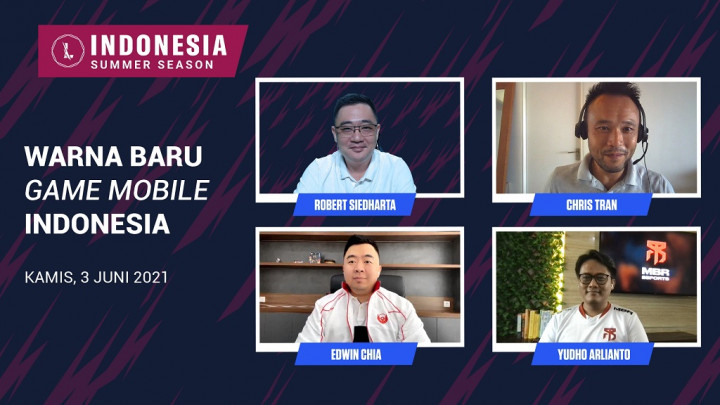 Wild Rift SEA Icon Series Indonesia Masuk Grand Final