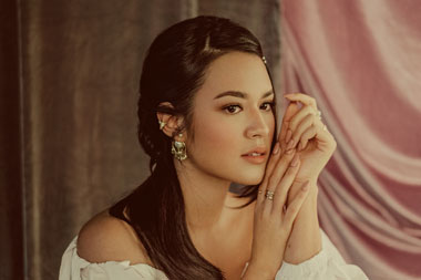 Kenang Cerita Cinta Tak Terlupakan, Raisa Rilis Tentang Dirimu