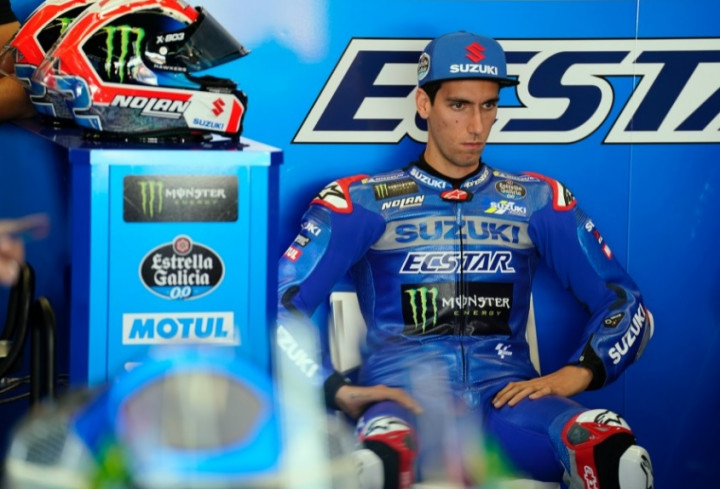 Alex Rins Absen di MotoGP Catalunya karena Kecelakaan Sepeda