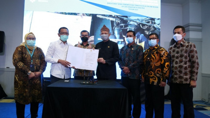 Kemenaker Sebut ULD Membuktikan Kualitas Tenaga Kerja Penyandang Disabilitas