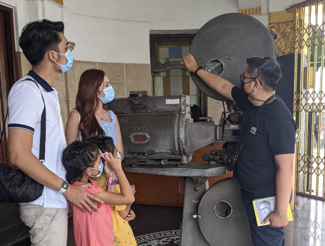 Menjelajahi Sejarah Kota Bandung Bersama The Papandayan