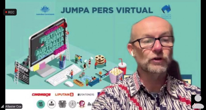 Festival Sinema Australia Indonesia Pertama Kali Digelar Virtual