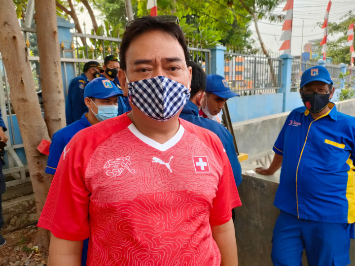 Kendala Normalisasi Saluran di Jakpus Diakui Kompleks