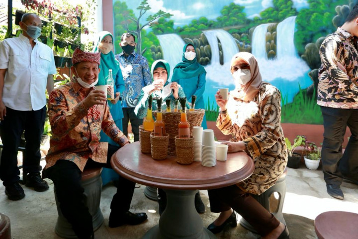 Rawan Tsunami dan Gempa, Mendagri Minta Jatim Lakukan Mitigasi Bencana