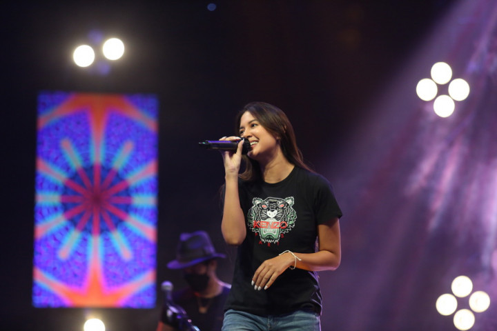 Aurelie Moeremans Kurangi Plastik Sekali Pakai demi Menjaga Lingkungan