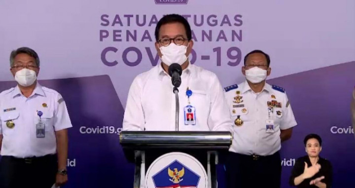 Kasus Mingguan Covid-19 Naik 15,1% Usai Libur Idulfitri