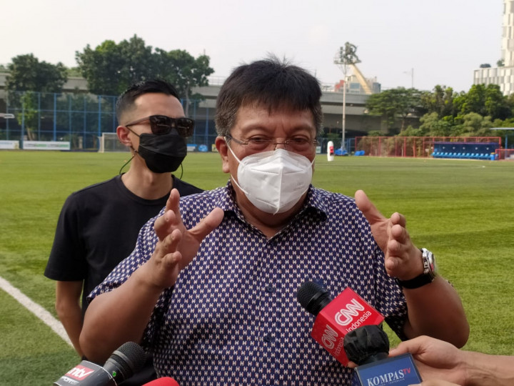 Bos Persiba Tegas Sebut Format Kompetisi Liga 2 Tidak Ideal