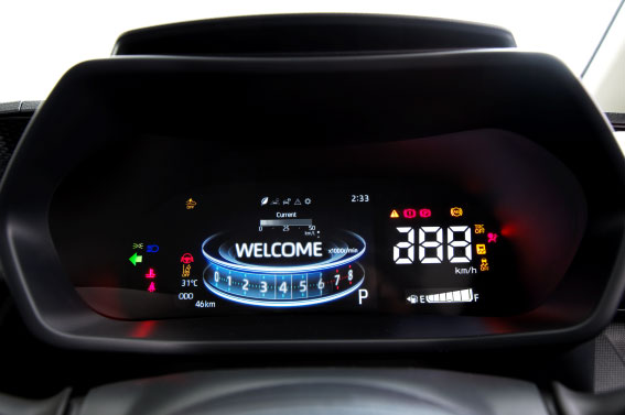 16 Simbol Di Meter Cluster yang Wajib Dikenali Artinya