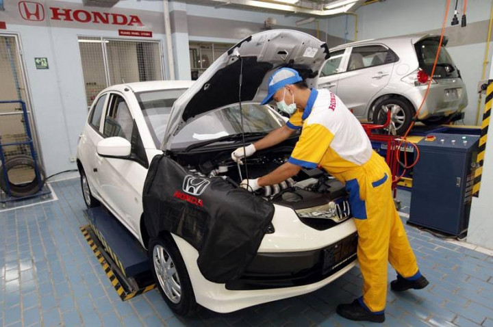 94 Ribu Unit Mobil Honda Kena Recall, Bagaimana Punya Anda?