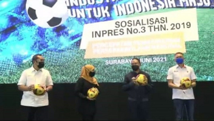 Jatim Jadi Provinsi Pertama Sosialisasi Inpres No 3 Tahun 2019