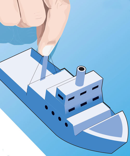 Strategi Indonesia dalam Menjaga Kedaulatan Laut