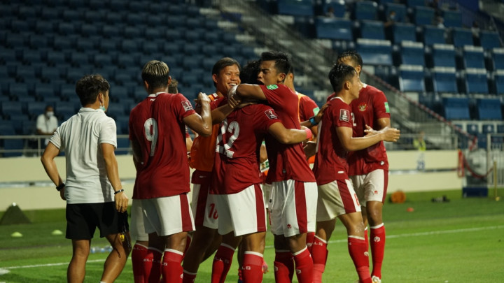 Timnas Indonesia Dihantui Cedera Pemain Jelang Lawan Vietnam