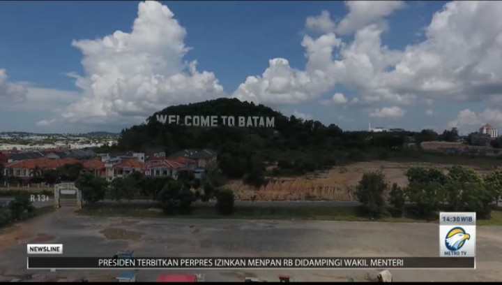 Pandemi, Batam Tetap Primadona Investor