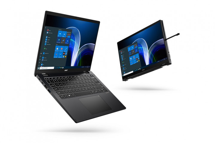 Acer Umumkan 2 Laptop Seri TravelMate P6 Terbaru