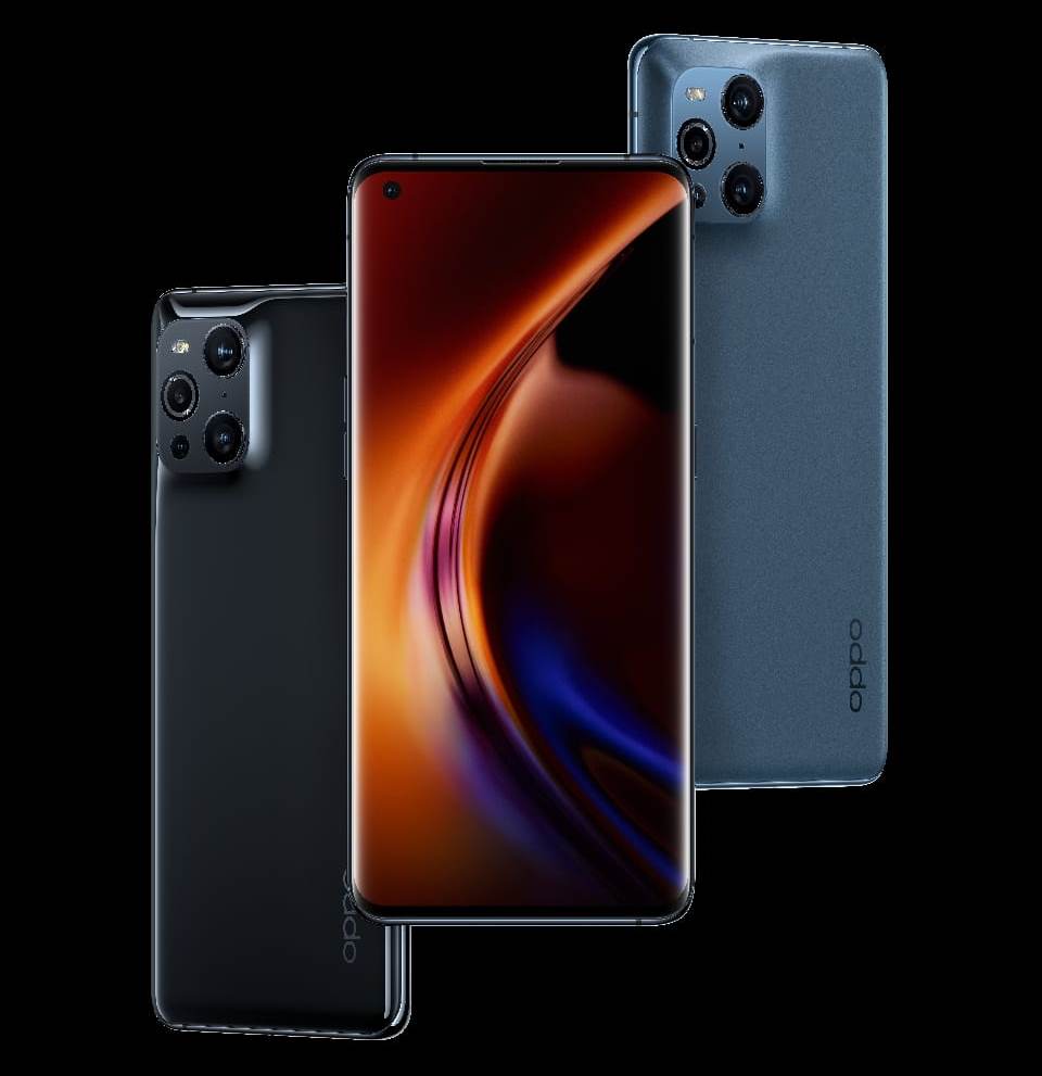 OPPO mengumumkan kehadiran OPPO Find X3 Pro 5G (Foto: Dok OPPO Indonesia)