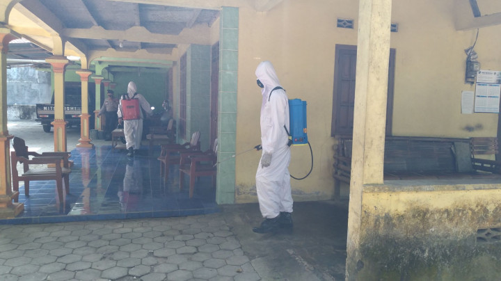 Kasus Covid-19 di Bantul Naik 30% Pascalebaran