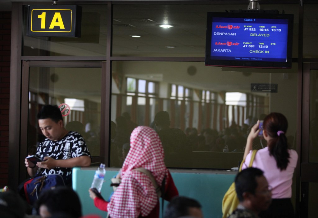 Ilustrasi bandara. Foto: dok MI.