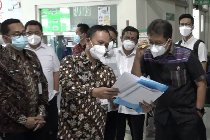 Kemenkes Kirimkan 38 Dokter Tambahan ke Kudus