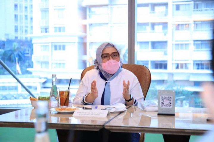 Kemenaker Siapkan Pelatihan Vokasi untuk Korban PHK Giant