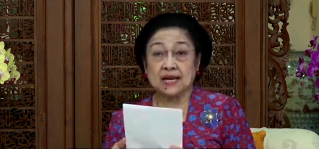 Ketua Umum PDIP Megawati Soekarnoputri. /Istimewa